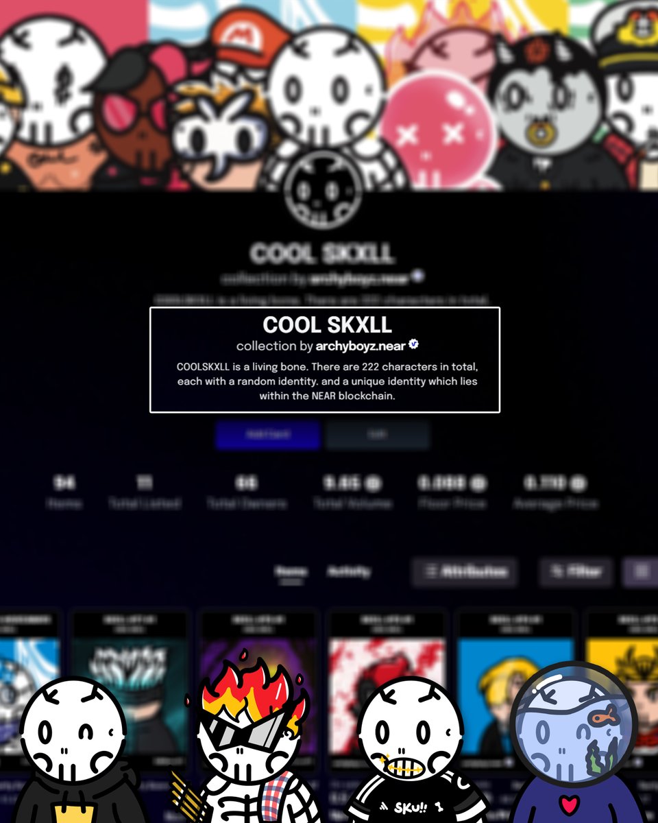 ARCHYBØYZ tweet media