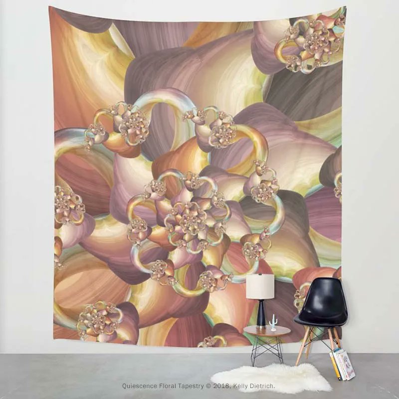 kellydietrich's tweet photo. Floral Fractal Wall Tapestry
https://t.co/Jmm0L9Hl5E

#digitalart #art #tapestry #mandala #homedecor #decoratingideas #dormroom #mathasart #fractal #fractalart https://t.co/J2VmavhFDK