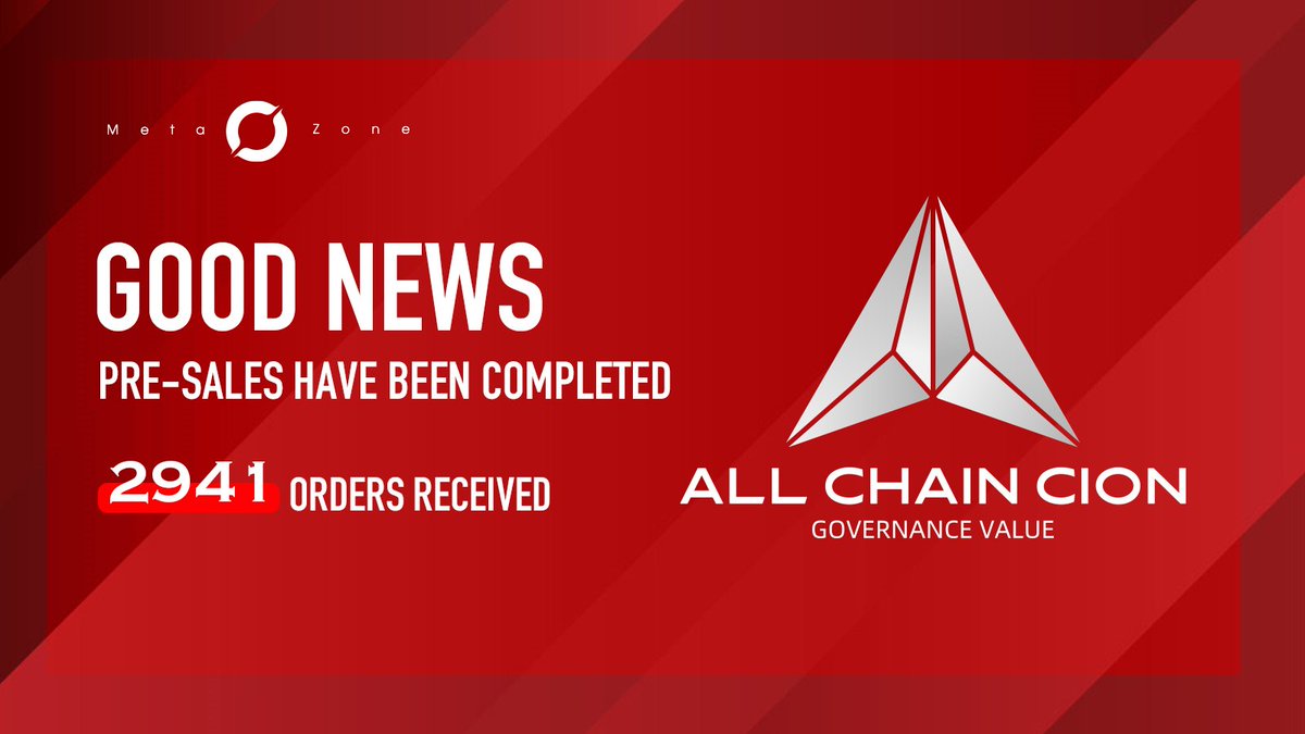MZONE_Labs's tweet photo. Bringing a wonderful news🥳🥳
We have closed our bookings⚠️⚠️
2941 orders from BSC received so far🔥🔥
We will return the overage as it is👏👏 https://t.co/0D7Ob8DHeB