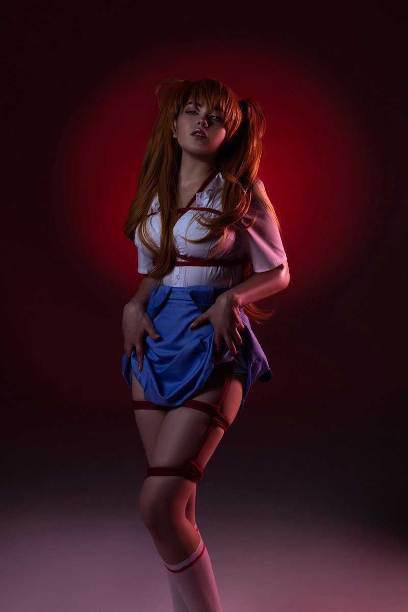 𝐆𝐞𝐭 𝐢𝐧 𝐭𝐡𝐞 𝐟*𝐜𝐤𝐢𝐧𝐠 𝐫𝐨𝐛𝐨𝐭, 𝐒𝐡𝐢𝐧𝐣𝐢.

#AsukaLangley #asuka #asukacosplay #evangelion #evangelioncosplay