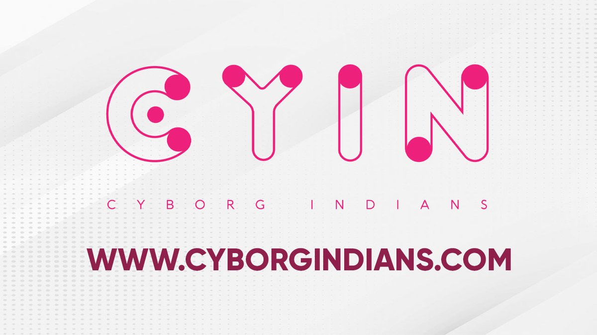 CyborgIndians's tweet photo. PART 2/2
#CYINEducation #CYIN #NFT #CyborgindiansNFT #cyborgindians #btc https://t.co/CtOjeQP5rZ