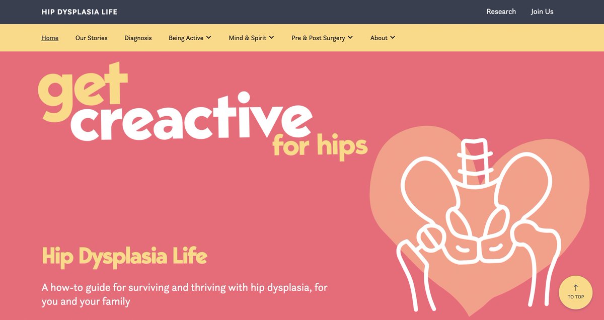 Get CreActive (@getcreactive) on Twitter photo We are delighted to launch our website Hip Dysplasia Life: A how-to guide for surviving and thriving with hip dysplasia, for you and your family. Visit hipdysplasialife.org #HipDysplasiaLife <a href="/CUBLSResearch/">CU BLS Research</a> <a href="/CTRCardiffUni/">CTRCardiffUni</a> <a href="/IHDIonline/">IHDIonline</a> <a href="/wellcometrust/">Wellcome</a> We are delighted to launch our website Hip Dysplasia Life: A how-to guide for surviving and thriving with hip dysplasia, for you and your family. Visit hipdysplasialife.org #HipDysplasiaLife <a href="/CUBLSResearch/">CU BLS Research</a> <a href="/CTRCardiffUni/">CTRCardiffUni</a> <a href="/IHDIonline/">IHDIonline</a> <a href="/wellcometrust/">Wellcome</a>
