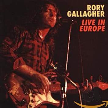 StephenFoz's tweet photo. This year is the 50th anniversary of one of the great live albums - Live In Europe by @rorygallagher. Tracks from it at 1pm today on my @TheRadCaroline show. #LiveAtLunchtime #648AM #bluesrock https://t.co/mhBnLcN8Rv