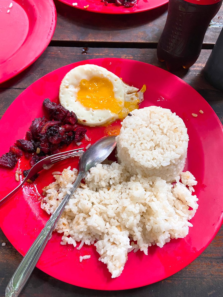 noi_josh's tweet image. This is super yummy and yeah…😋😋

#tosilog #kudustapsihan #Surigao