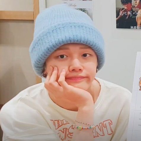 yeonjun love space tweet media