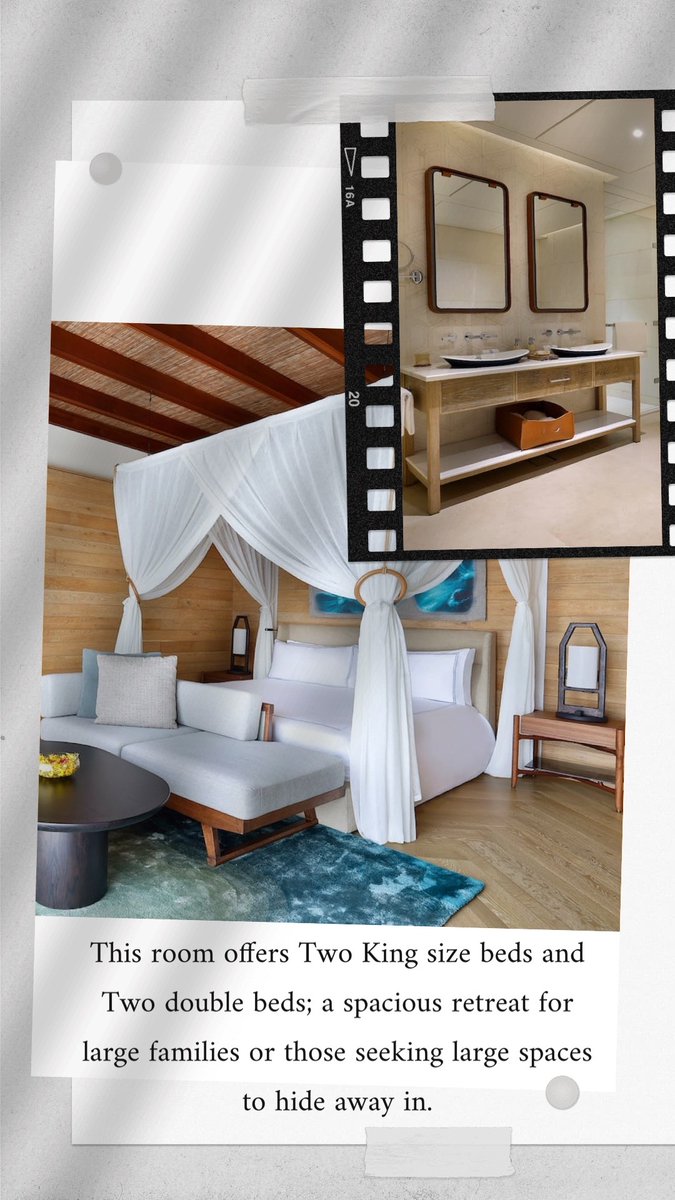 Mango House Seychelles, LXR Hotels & Resorts tweet media