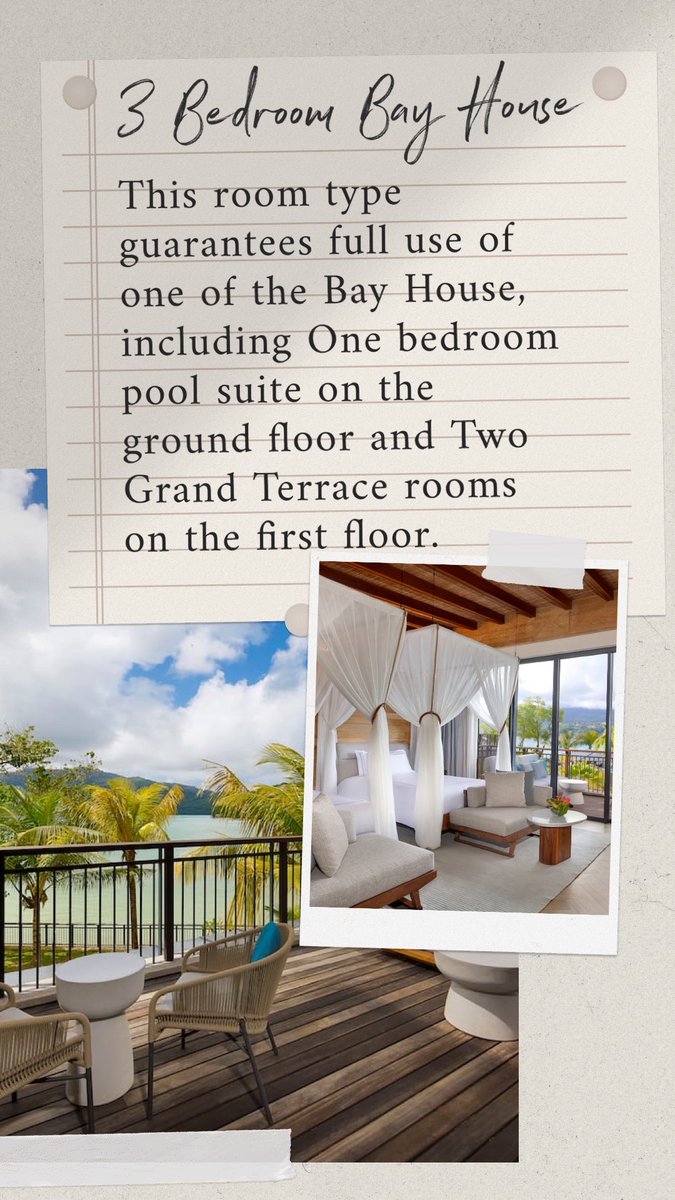 Mango House Seychelles, LXR Hotels & Resorts tweet media