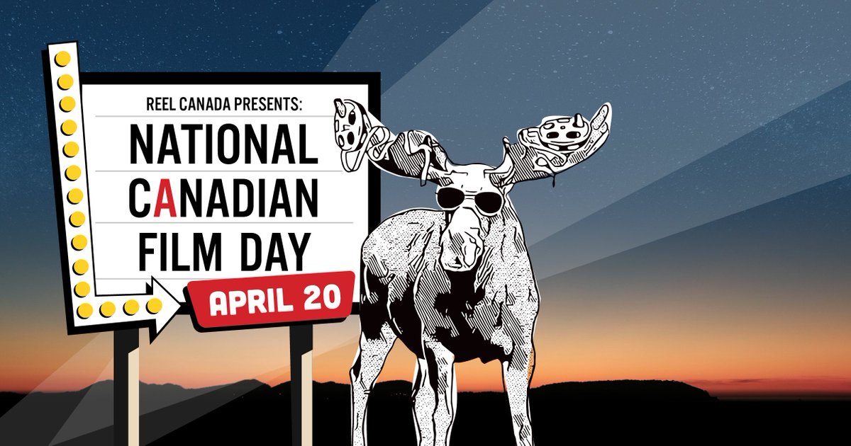 CanCGHongKong's tweet photo. April 20 is @CanFilmDay! Join us for a special screening of “#RunWomanRun” online for free.
Registration will open soon, stay tuned.
#CanFilmDay https://t.co/XYprWjG33W