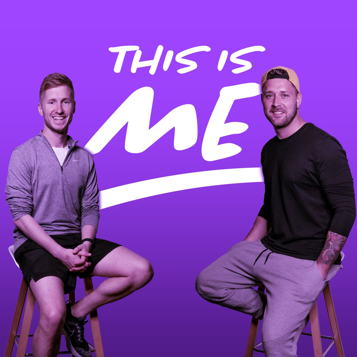 Coming soon!

This is Me... Stephen and Alan, your everyday people. As we discuss with guests our unfiltered experiences with Mental Health. The highs and the lows, the signs and the symptoms, the strategies and the triggers, the impact and the
lessons.
#podcast #mentalhealth