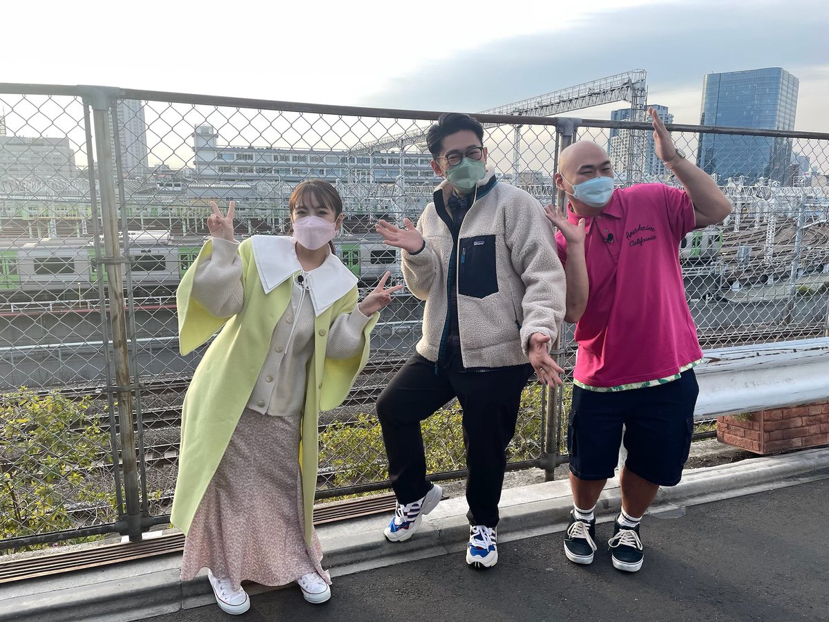 今夜21時からは BSJapanext「高橋みなみのそこそこさんぽ」✨✨ 今回は