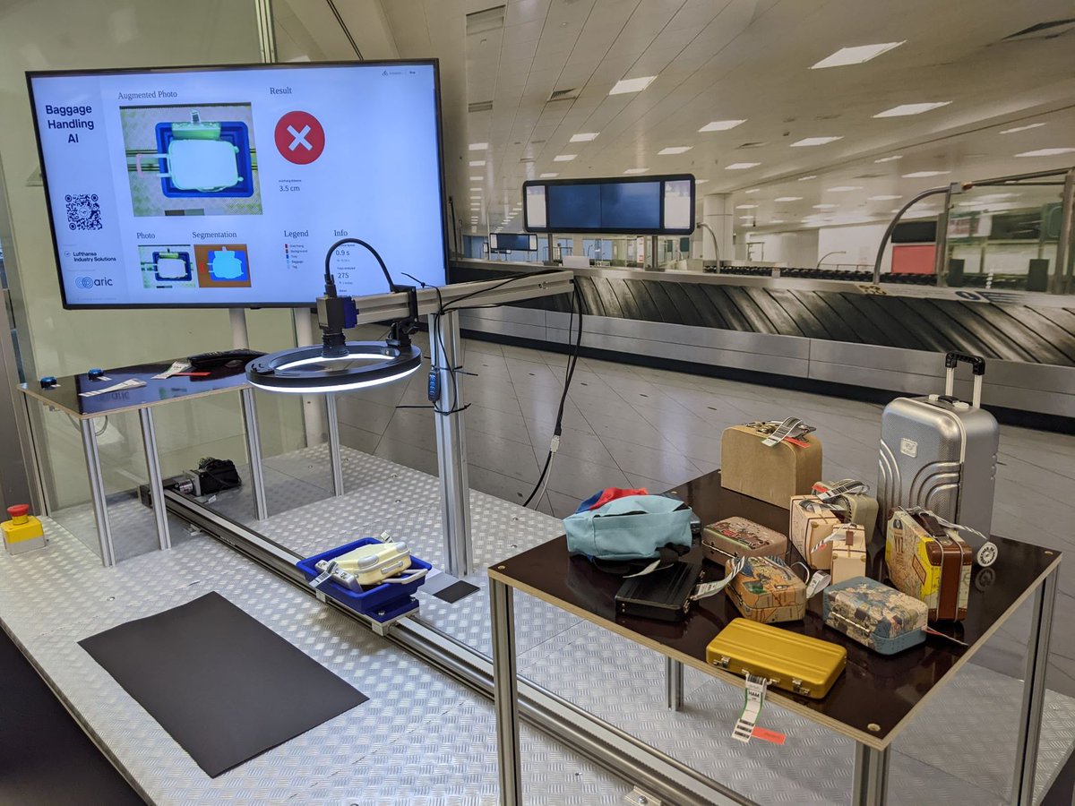 So beflügelt künstliche Intelligenz die Luftfahrt
Ein Gespräch mit Susan Wegner, Vice President AI &amp; Data Analytics bei Lufthansa Industry Solutions, über den Einsatz von KI in der Luftfahrt.
hamburg-news.hamburg/innovation-wis…