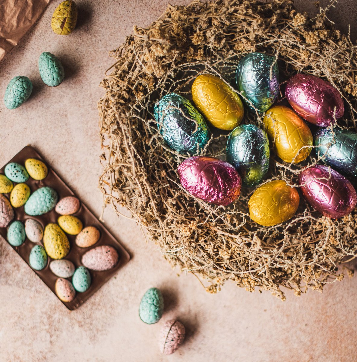 We’ve done the Easter eats and treats hunting for you!⁠
⁠
Be sure to visit our Farm Shop or Online Shop for the freshest, most indulgent Easter delights. ⁠
⁠
Shop now: bit.ly/3M0Q7xh