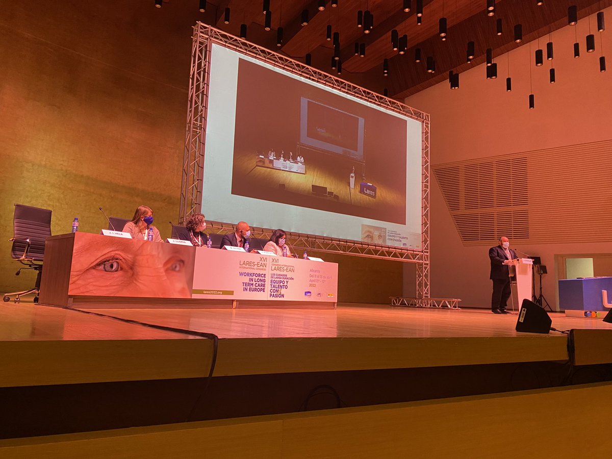 Hoy Inforesidencias.com participa en el XVI Congreso Internacional <a href="/Laresmayores/">Lares</a> Lares-Ean en Alicante.  EnhorBuen a los organizadores <a href="/LaresAndalucia/">Lares Andalucía</a> <a href="/LaresCV/">Lares C.Valenciana</a> <a href="/LaresVoluntario/">LaresVoluntariado</a>