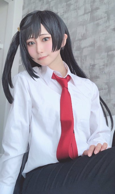 Twitterのコスプレ画像45