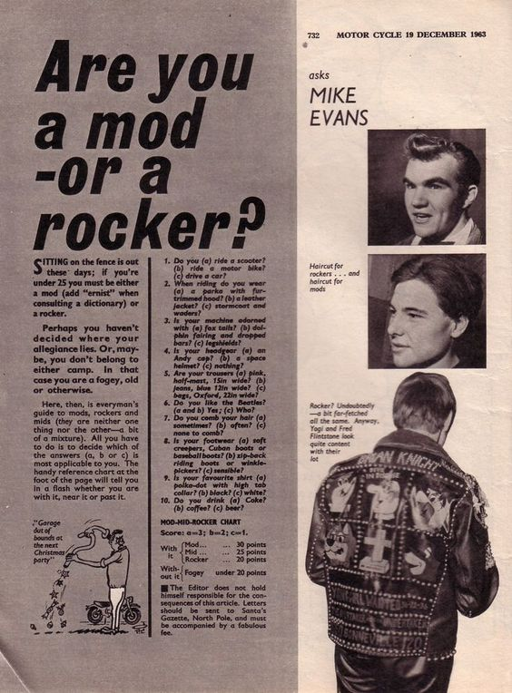 davy_lawless's tweet photo. #1960s #Mods #Rockers #Vespa #Lambretta #BSA #Triumph https://t.co/kuIUTdRVTL