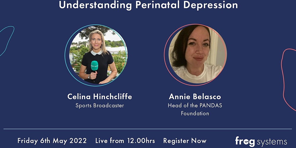 raiyshealthcare's tweet photo. 🌟ICYMI🌟
We're hosting a webinar for #maternalmhweek
We'll be joined by @CHinchcliffeTV and @BelascoAnnie, Head of @Pandas_uk to discuss the impact motherhood can have on mental health.
Sign up to watch live on the 6th May at midday
https://t.co/BAiAV7Sv7G https://t.co/ZvrGVOcHzf