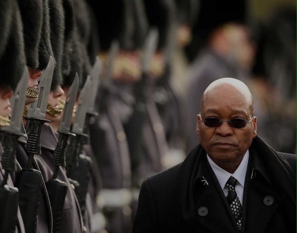 Happy birthday Msholozi, Nxamalala, Jacob Zuma! 