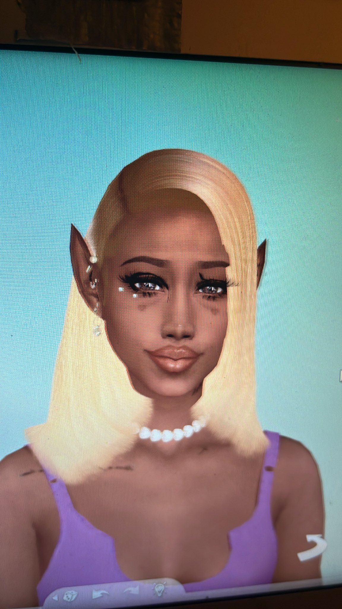 I Came Here To Flaunt On Twitter the Face Of An Angel 