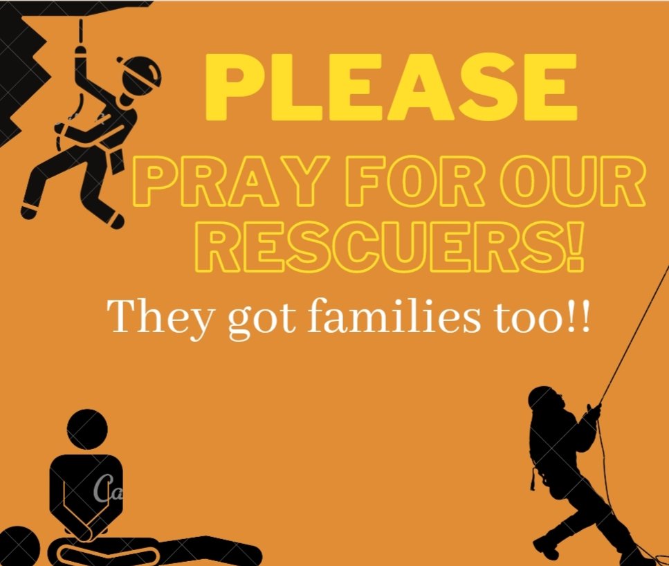 reese_in_peace_'s tweet photo. Please pray for our Rescuers and Responders too! Evacuate if you must as early as possible, in that way nakakatulong pa kayo for them as well #AgatonPH #ProtectAikaRobredo #CapizNeedsHelp #IloiloNeedsHelp #BaybayNeedsHelp #VisayasNeedsHelp #PanayNeedsHelp https://t.co/OaWd5CK5RU