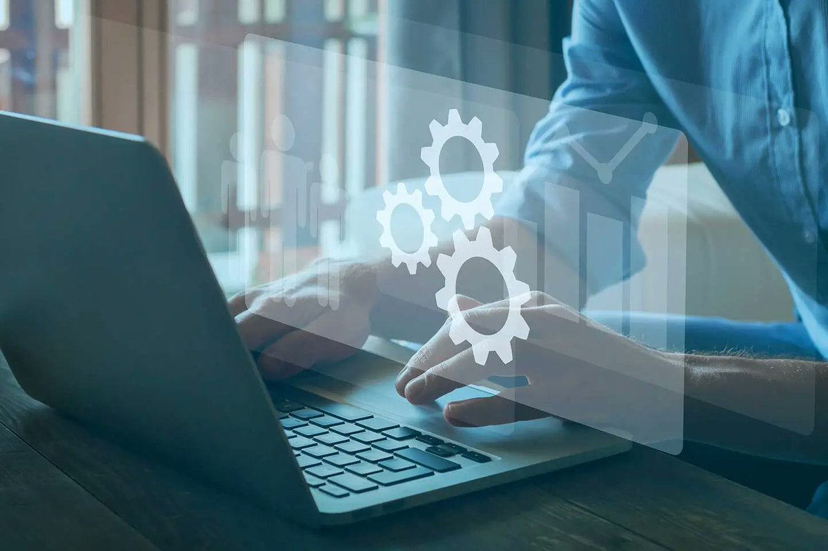 openproject's tweet image. When you are using a project management software, you want it to save you time.
Workflows in OpenProject offer
✅ automated processes
✅ custom fields
✅ intelligent workflows
✅ automatic notifications for team members
Find out more: openproject.org/blog/customise…

#workflowmanagement