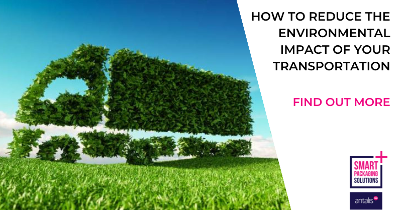 If you're a manufacturing business, being eco-friendly is not just about the products you sell, but how you deliver them. 

Read this article on reducing your transport impact 👉 ow.ly/i2wm103x6HY