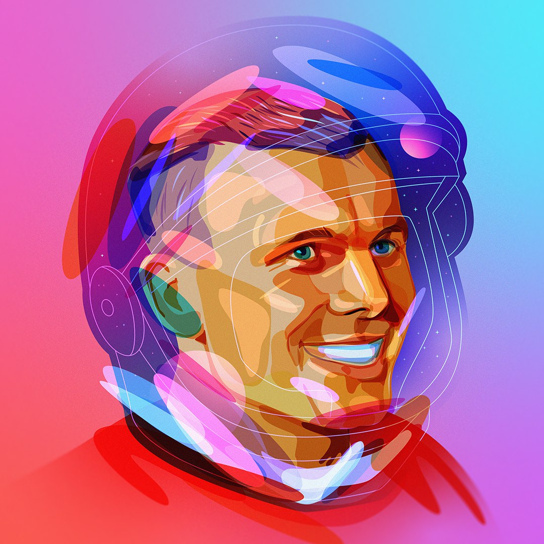 GM 🪐
My new drop on <a href="/foundation/">Foundation 🌐</a>
foundation.app/@shapko/space-…

0.12 $ETH start price

12 April 1961 was the date of the first human space flight, carried out by Yuri Gagarin.
This historic event opened the way for space exploration for the benefit of all humanity.
#NFTs #nftart