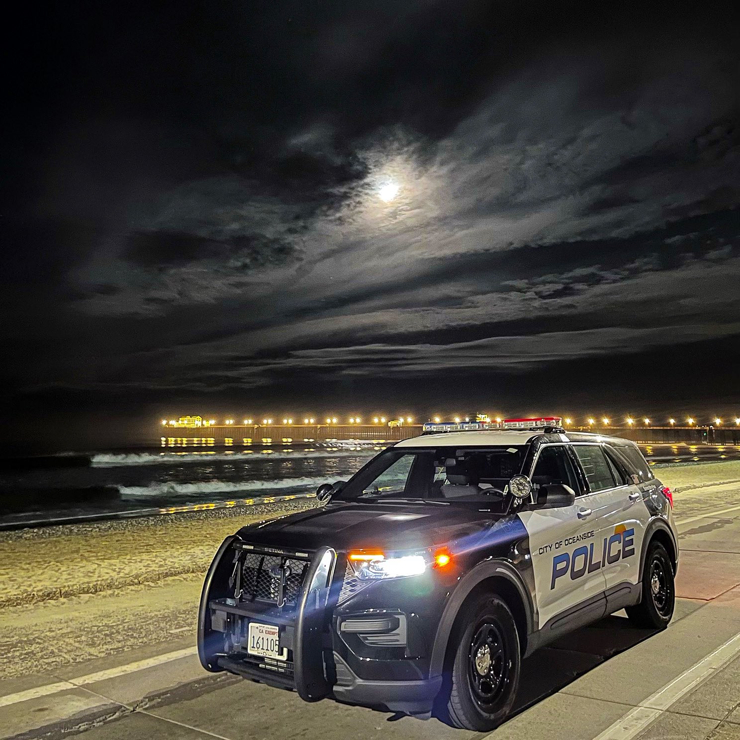 Oceanside Police on Twitter: "Cruising by 🚓 with a friendly reminder :  🔒LOCK your car doors always 🎒TAKE all valuables with you Or, at the very  least… 🙈Hide anything of value Protect