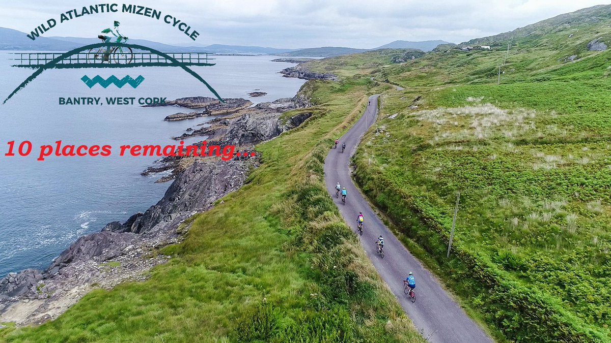 Wild Atlantic Mizen Cycle (@wamcycle) on Twitter photo 