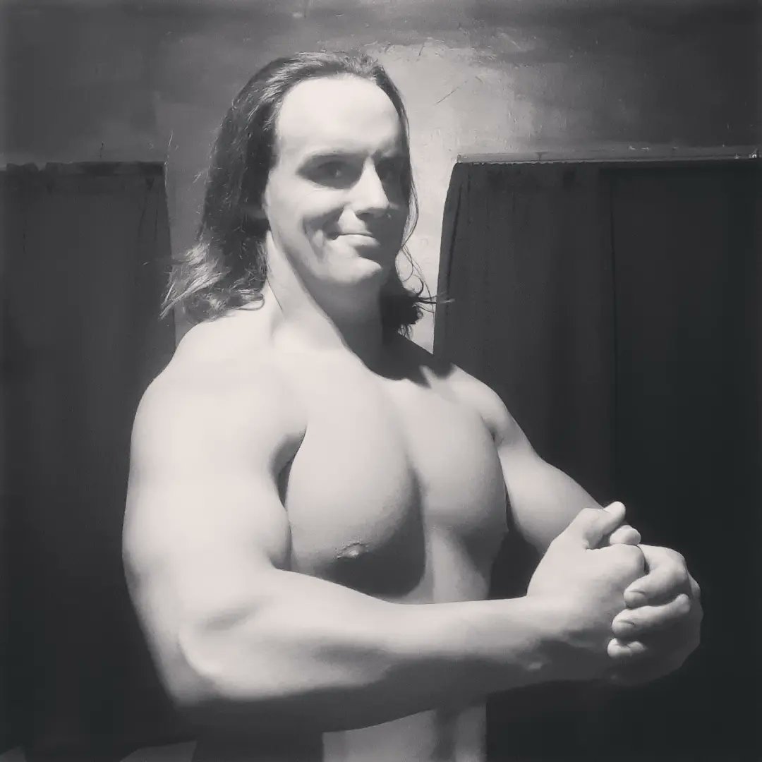 HarleyTMorris's tweet photo. Normally it's #3amgrind but today it's a #2amgrind! Arms feeling big and that work out high has me feeling like I can take on anything! #LFG #gymaddict
πͺπ₯ Who else is ready to get Xtreme in Dayton Ohio tonight for XVW?! #WrestlingsFinest #hittingtheroad https://t.co/Uwm8GBL6OM