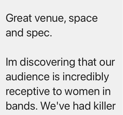 Can people stop sending us gig requests like this please thank you. 🖕