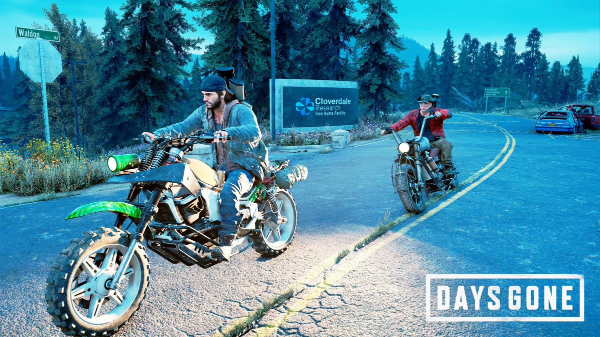 okiteneko's tweet photo. 【Every Days Gone】 Today's shot
#DaysGone #VirtualPhotography #PS4 #PS5  #PSPhotomode @BendStudio #デイズゴーン #PSBlog #PSshare #DaysGoneContest
PlayStation to approve Days Gone 2
https://t.co/SsvyCrGROx
#SamWitwer #Deacon #EricAllanKramer #MichaelWilcox #IronMike https://t.co/xe3OPTbSn1