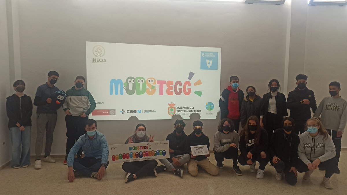modstegg's tweet photo. Zeta y Sobi han creado una alianza para fomentar el consumo responsable en @fuentealamo Mediante juegos gamificados los alumnos ya conocen qué son los residuos impropios y dominan nuevas pautas para reducir y reutilizar.
#ODS17
#ODS12
#mODStegg https://t.co/GyWabmMwxU