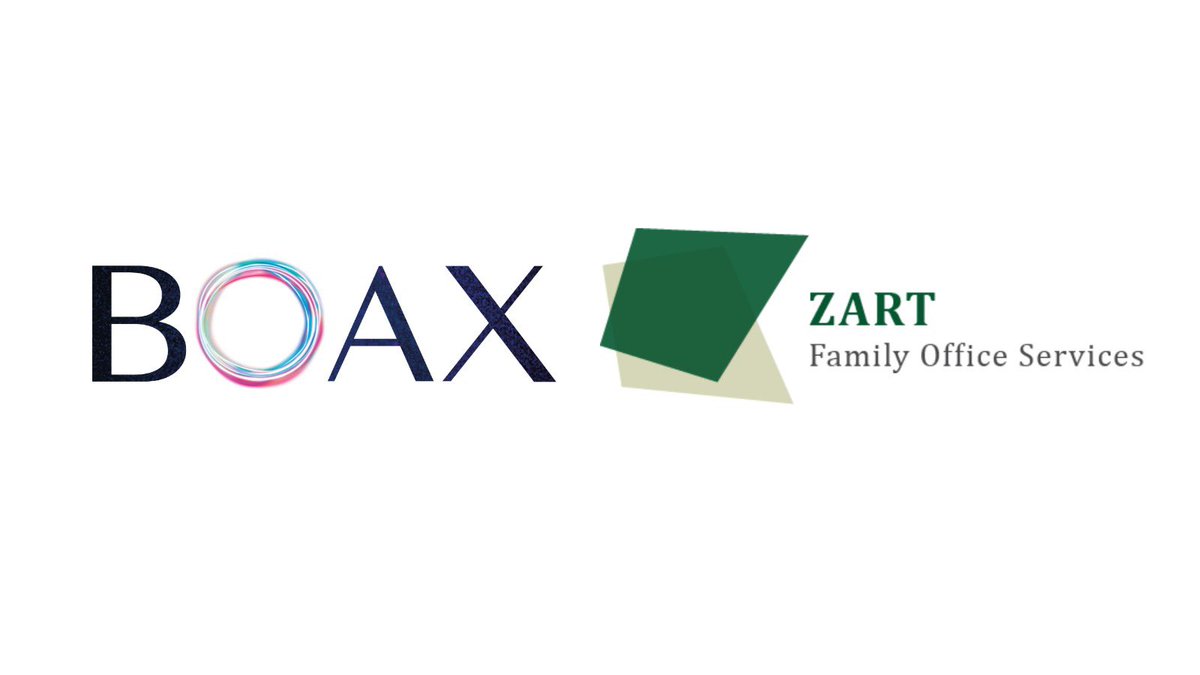 BOAXNFT's tweet photo. 📢📢📢We are excited to announce that BOAX and Zart Family Office are teaming up 🙌🙌🙌to bring you new exciting NFT projects! 🥳🥳🥳

Congratulations on the new partnership!🥰🥰🥰

➡️ https://t.co/vea4NQjWZA 

#NFT #Metaverse #BOAX #RMBits #NFTart #NFTcollection #NFTcollectors https://t.co/vCca3takOR