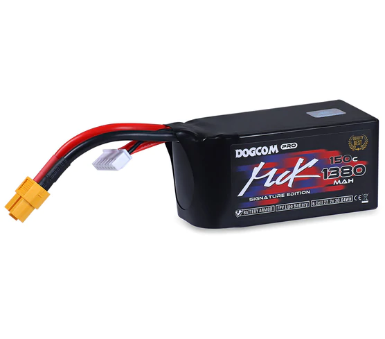 makerfirefpv's tweet photo. 📢Coming soon~~
🥳DOGCOM 1380mAh 6S 22.2V 150C FPV LiPo -  MCK Version MinChan Kim
🛒https://t.co/tJhBMjZVO6
#makerfire #makerfirefpv #fpvshop #rcshop #fpvbattery #6sbattery #MCKbattery #MCKFV #MCK https://t.co/HgFkge4tcd