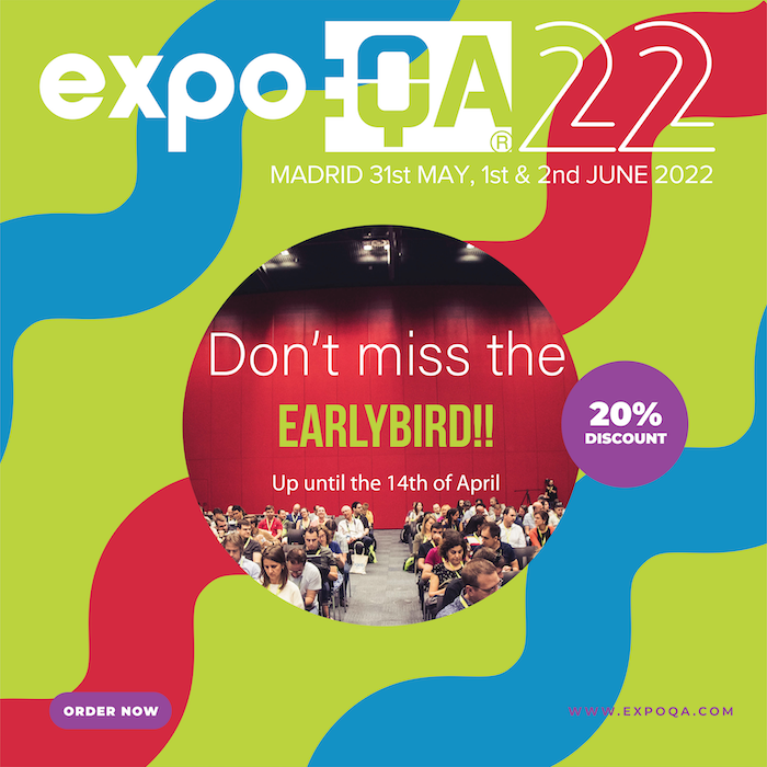expo QA tweet media