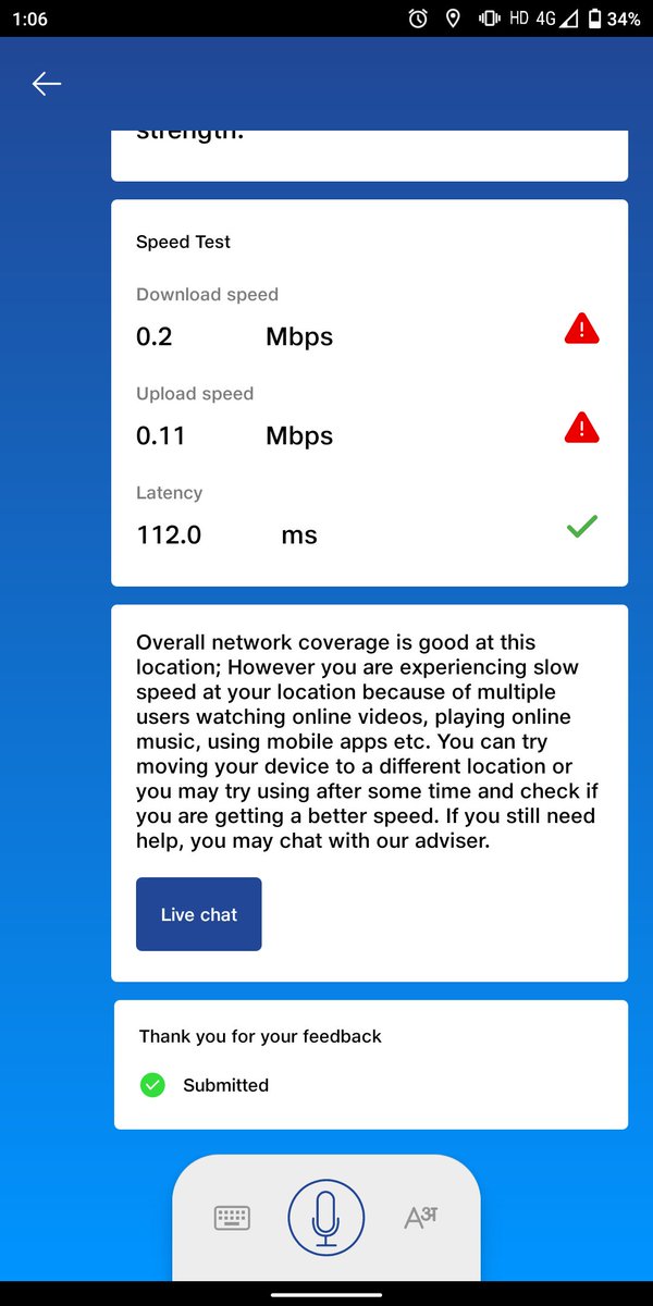 sau_navare's tweet photo. It seems @reliancejio spent largely on #IPL sponsorships which they could have on network coverage and the connectivity ! And then they say #5G is the next big thing... Pehle 4G Service toh theek se de do... #PatheticNetwork https://t.co/Jbdb81bZx0