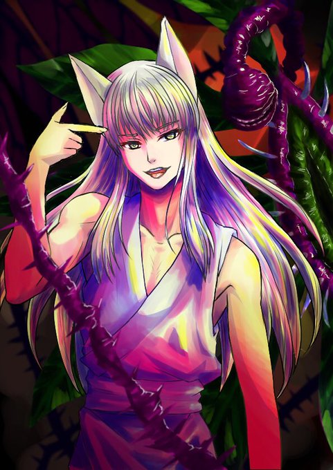 妖狐蔵馬のtwitterイラスト検索結果 古い順