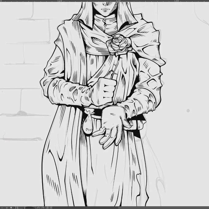 👀🌹 #WIP 