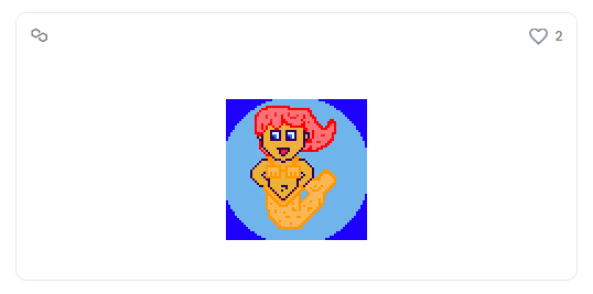 pixel_Mermaid's tweet photo. @BozTheBearNFT How about this badgirl? Mermaid #202, looking for love in all the wrong places

#NFT #Love #Wrong #Places
Here: https://t.co/dO2XKbn8aa on @opensea https://t.co/98gIiRqugR