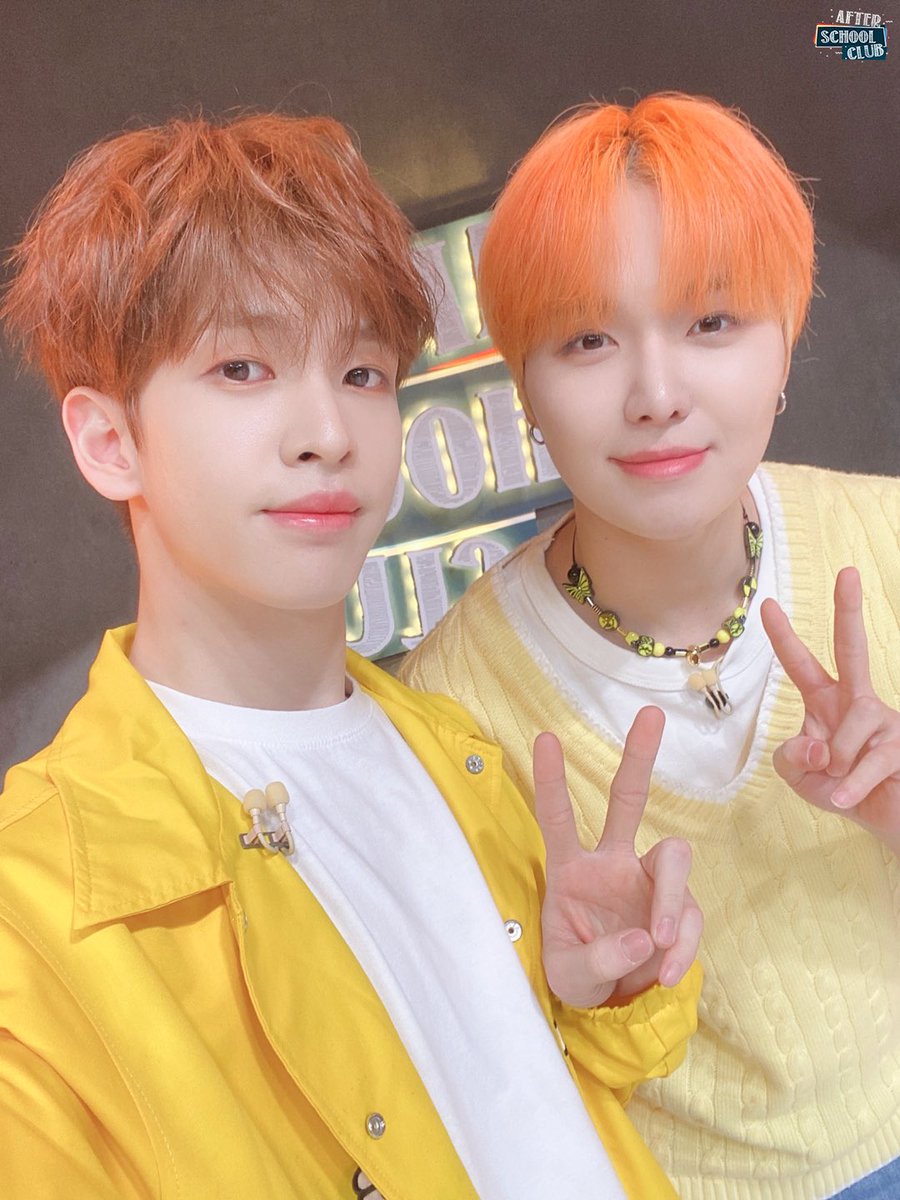 arirang_ASC's tweet photo. [MC]
⠀
세상 정말 좋아졌죠? 🥹🫶🏻
병아리가 진행을 하다니?! 🐥🐣
삐약삐약 열심히 진행한 우리 병아리들
오늘도 고생 많았어요 💛
⠀
@TO1_offcl @CRAVITYstarship https://t.co/jDY9QQcKGL