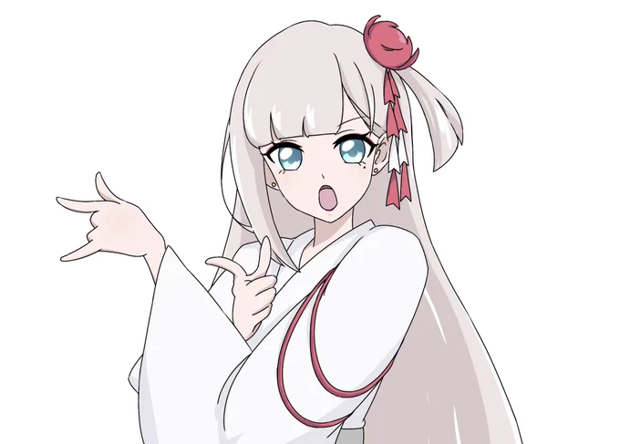 月に代わってお姉ちゃん特権です🌙 