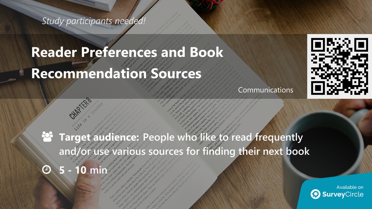 Daily Research @SurveyCircle tweet media