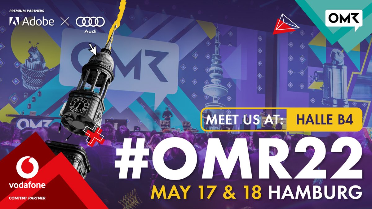 SPARKASSEN INNOVATION HUB (@sparkassen_hub) on Twitter photo Die #OMR22 steigt am 17. & 18.5. in den Hamburger Messehallen. Auf dem "Festival für das digitale Universum" werden wir vom #Sparkassen #Innovation Hub zusammen mit der <a href="/FI_FFM/">Finanz Informatik (FI)</a>, <a href="/wallis_portal/">wallis</a> und der <a href="/StarFinanz/">Star Finanz</a> in einer Lounge in Halle B4 präsent sein. Wer ist auch vor Ort? Die #OMR22 steigt am 17. & 18.5. in den Hamburger Messehallen. Auf dem "Festival für das digitale Universum" werden wir vom #Sparkassen #Innovation Hub zusammen mit der <a href="/FI_FFM/">Finanz Informatik (FI)</a>, <a href="/wallis_portal/">wallis</a> und der <a href="/StarFinanz/">Star Finanz</a> in einer Lounge in Halle B4 präsent sein. Wer ist auch vor Ort?