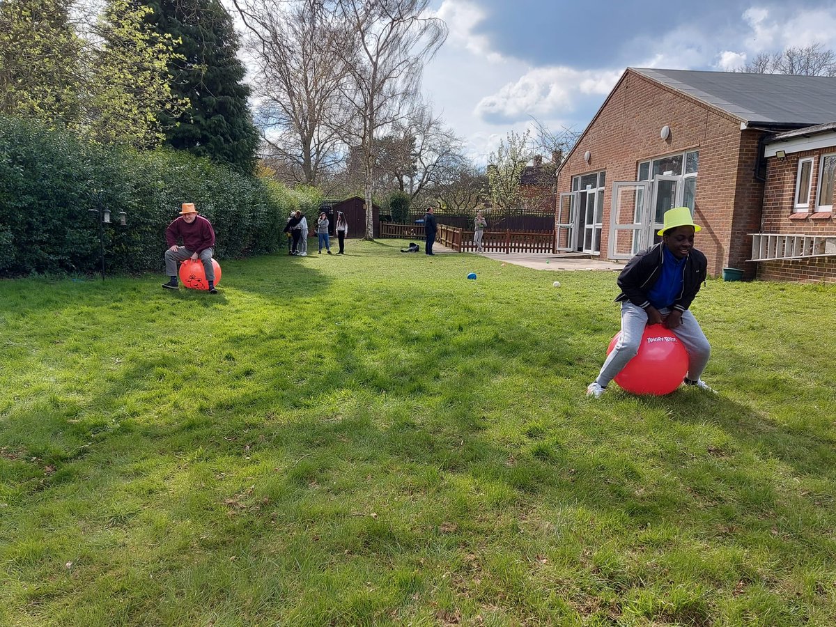 CCWGCYouth's tweet photo. We had so much fun at out THE MIX Big Easter Lunch on Friday!!! But our thighs are still aching!! https://t.co/TZC4cS0yZZ
