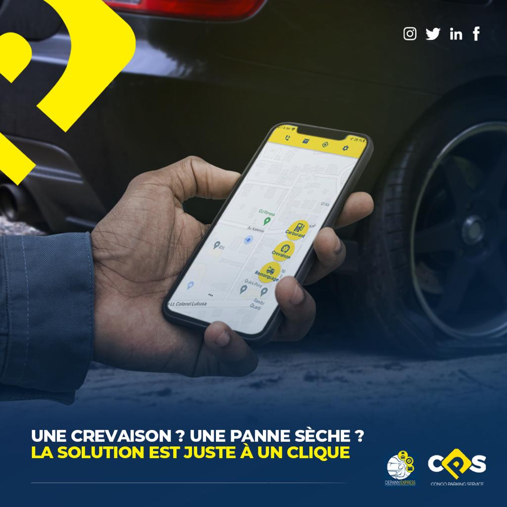 CongoParking's tweet photo. L'application Depann'Express est disponible sur toutes les plateformes de téléchargement.
Cliquez sur ce lien pour télécharger l'application:
https://t.co/Q4n2buONhd
#Congoparkingservice
#depannexpress https://t.co/DRXukGpQRG