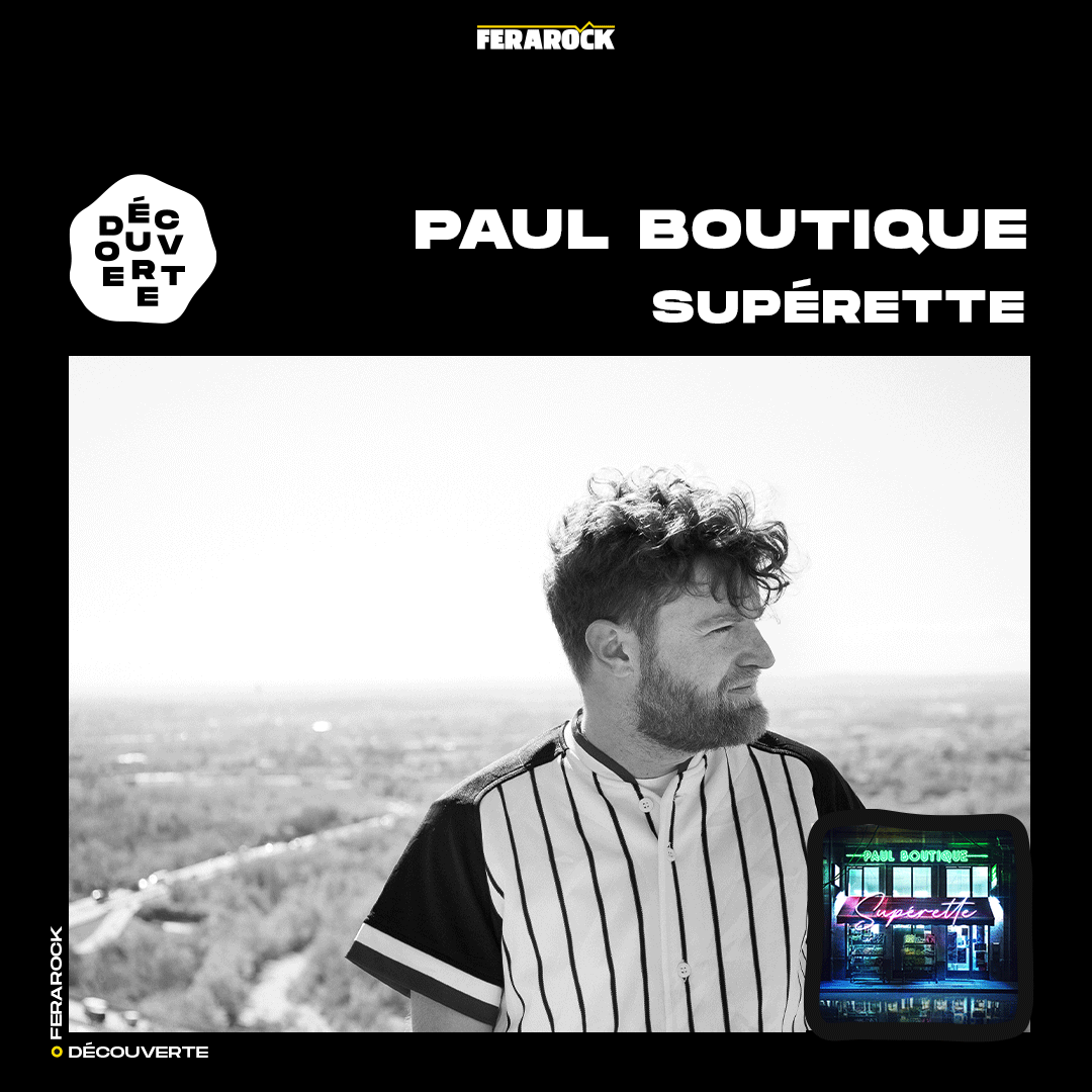 💥 Les découvertes de la semaine 🎧❤
SOOM T  — Good 
Dispo chez <a href="/xrayproduction/">X-Ray Production</a> 
  
PAUL BOUTIQUE — Supérette
Dispo chez <a href="/GalantRecords/">Galant Records</a> 
 
👉Retrouvez les sur les radios de la #Ferarock et dans 𝗗𝗶𝗴 𝗗𝗶𝗴 𝗗𝗶𝗴𝗴𝗲𝗿𝘀