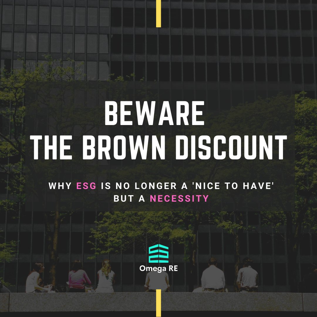 Are you a landlord or a property investor?

Do you have a clearly defined ESG strategy? 🌎

Click on the link to read the article, written by Jonathan Trice MRICS

lnkd.in/dVwBbaQz

#strategy #propertyinvestment #esg #socialresponsibility #propertyadvisor #hampshire