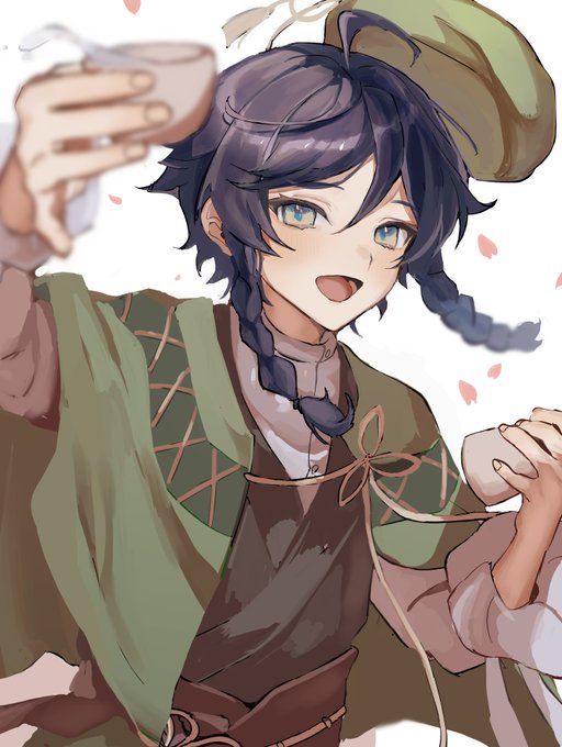 翠光ウェンティ #Venti 