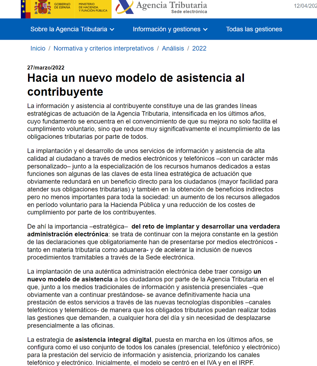 DanielBlasLoren's tweet photo. Sobre la no posibilidad de domiciliar una complementaria del 111 en plazo ¿es un poco flipante no? @informaticaaeat 
Hace unos días salía por todo lo alto el modelo de asistencia al contribuyente. Mientras colaboradores/ras sociales cada vez con más trabas. #dejadnostrabajarbien https://t.co/Sg4j8dgGaH