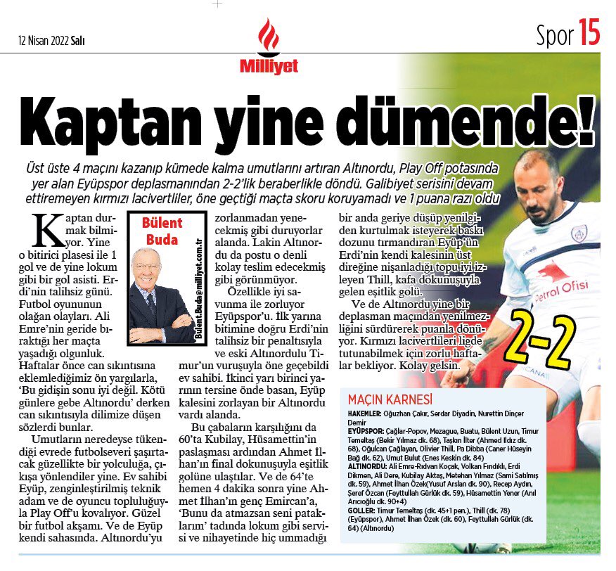 doksannartiuc's tweet photo. #Milliyet #MilliyetEge #MilliyetEgeSpor #Türkiyenin #Altınordusu @AltinorduFK @altinordueng @HsnyEroglu @Mehmet__Dmrts @BudaBulent @altinordueng https://t.co/x3epobfcCv